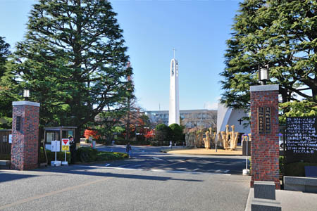 立教新座中学校・高等学校
