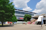 「流山おおたかの森」駅