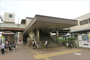「桶川」駅