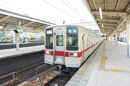 東武東上線