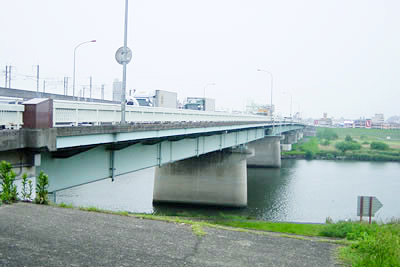 戸田橋
