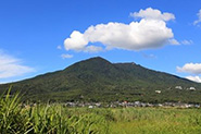 筑波山