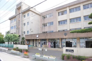 大瀬小学校