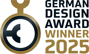 GERMAN DESIGN AWARD WINNER
