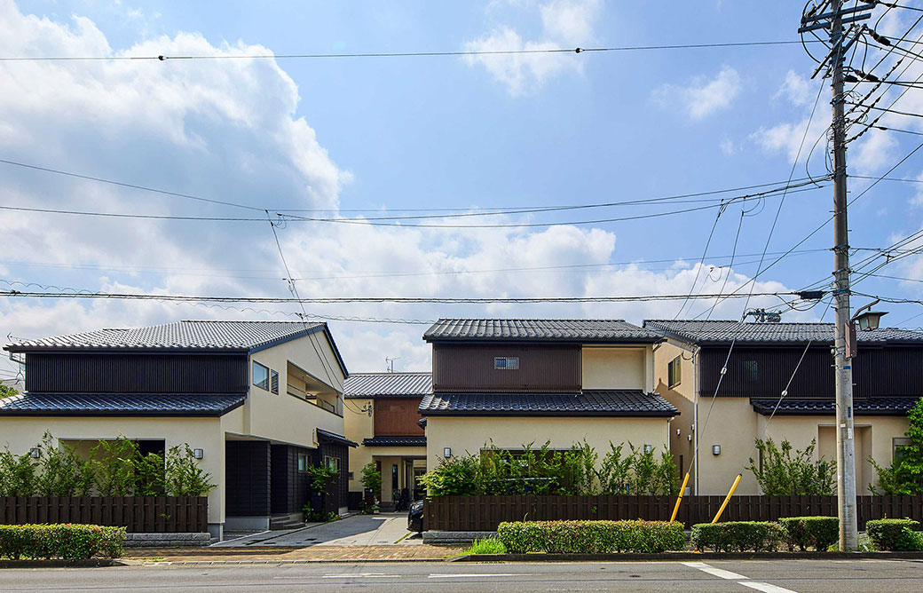 ことのは越ヶ谷Ⅱ