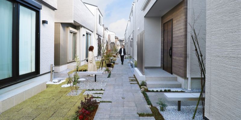 東京都のポラス新築分譲住宅・新築戸建てエリア