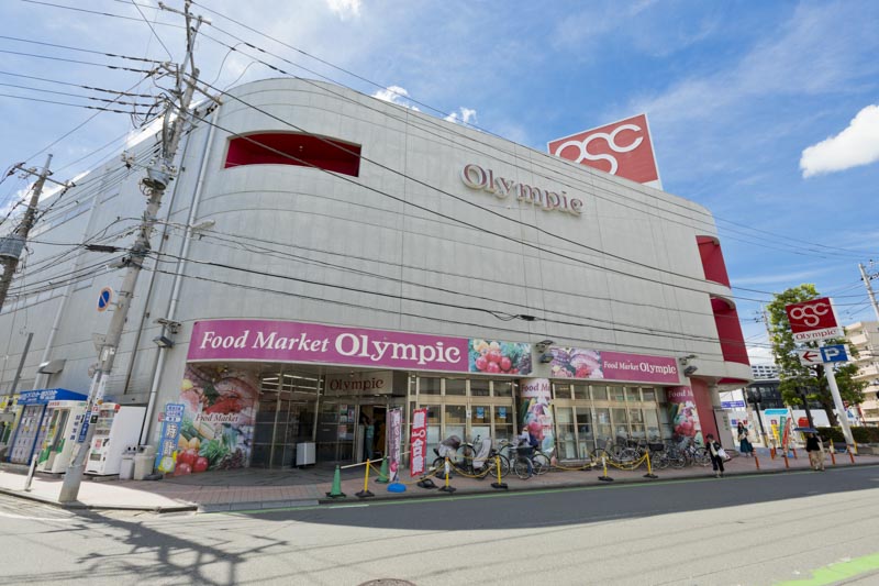 「オリンピック朝霞台店」