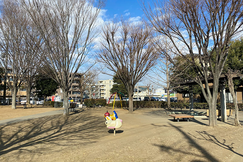 「ふじみ野公園」