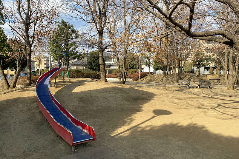 「勝瀬原記念公園」