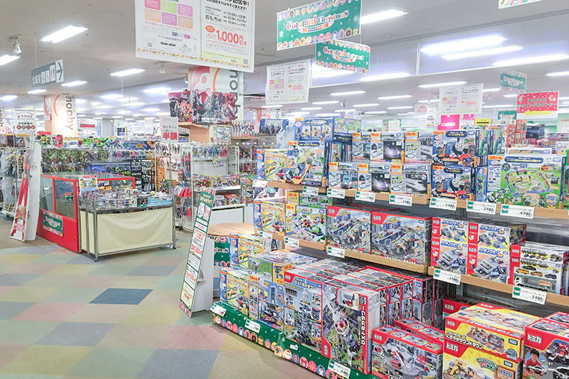 「イオン大井店」