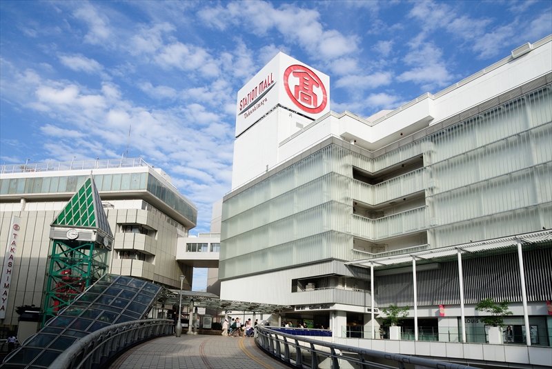 「柏高島屋ステーションモール」