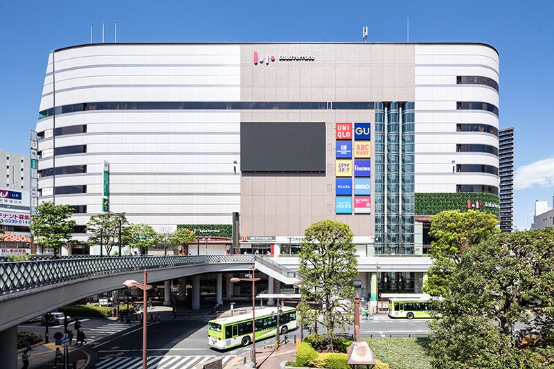 「三井ショッピングパーク ららテラス川口」