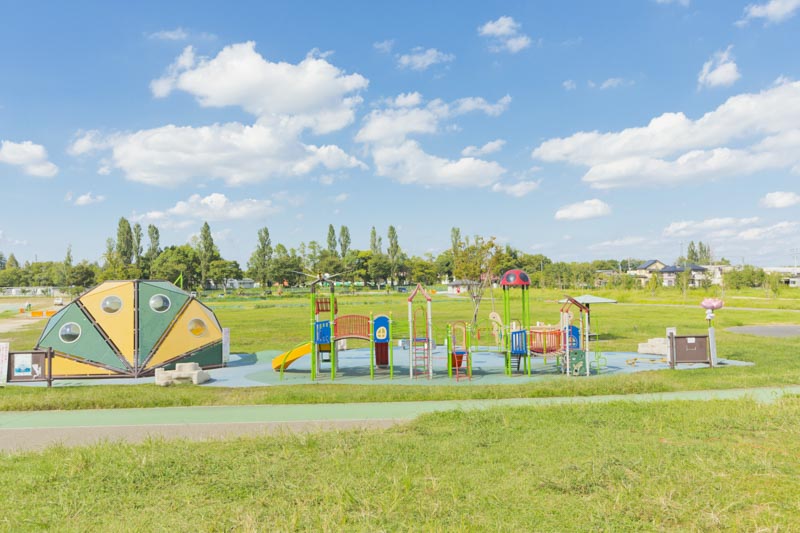 「しらこばと水上公園」