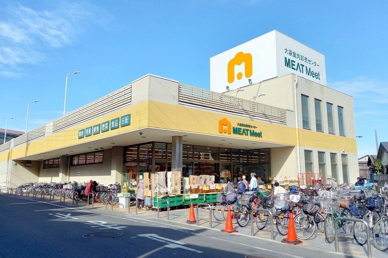 「MEATMeet食肉卸売センター OBUKURO」
