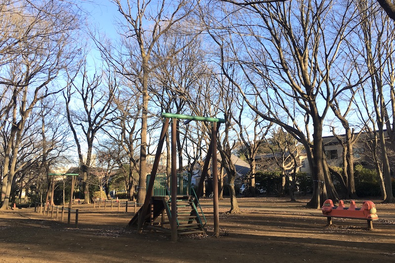 「土塔森林公園」