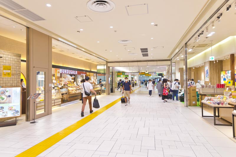 「エキュート大宮」