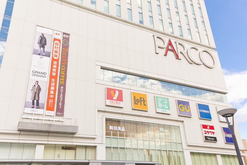 「浦和PARCO」