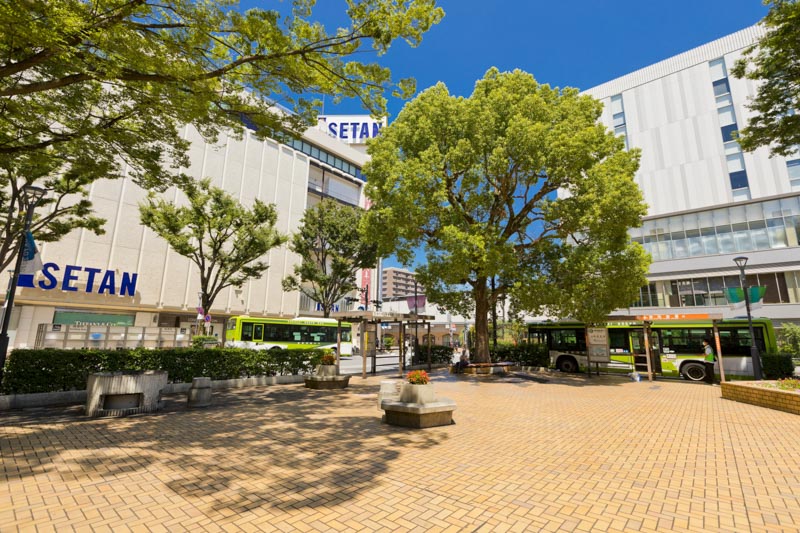 「伊勢丹浦和店」