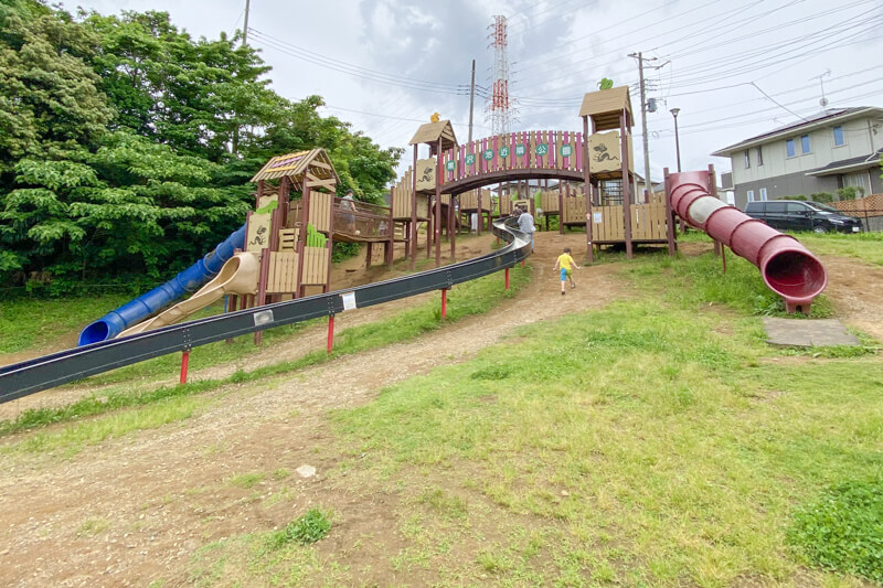 黒沢池近隣公園