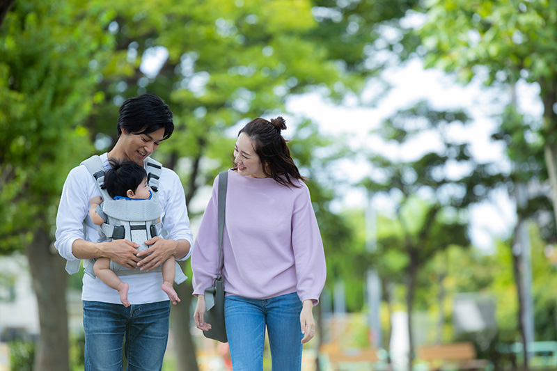 子育てサポートが充実した街を探すために