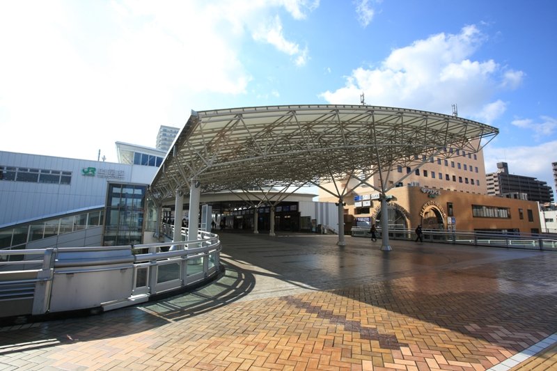 上尾駅