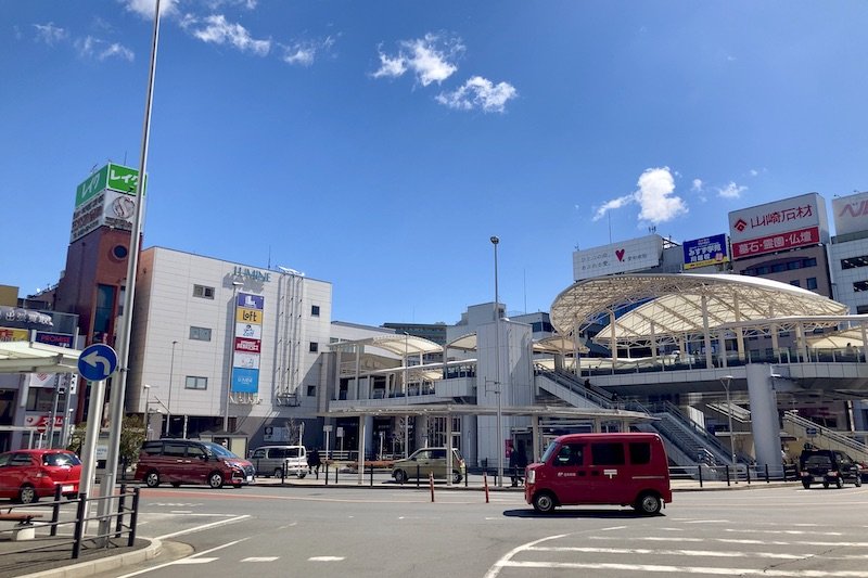 川越駅