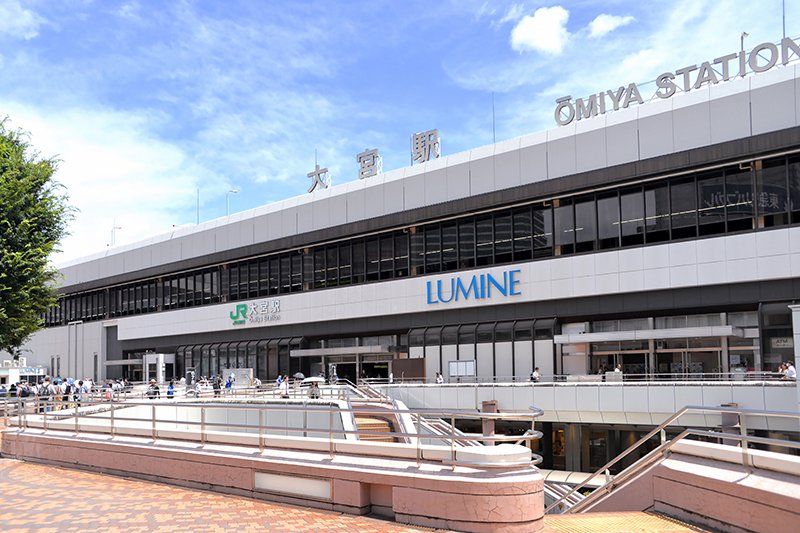 大宮駅