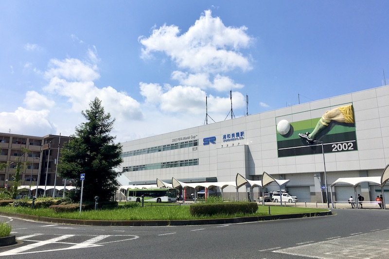 浦和美園駅