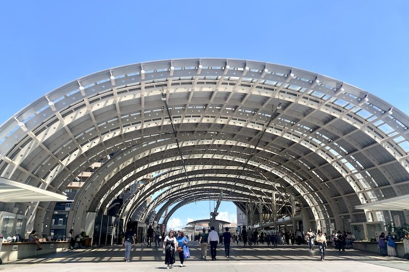 さいたま新都心駅