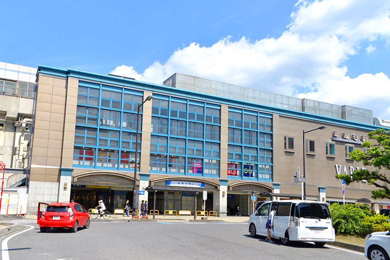 新越谷駅