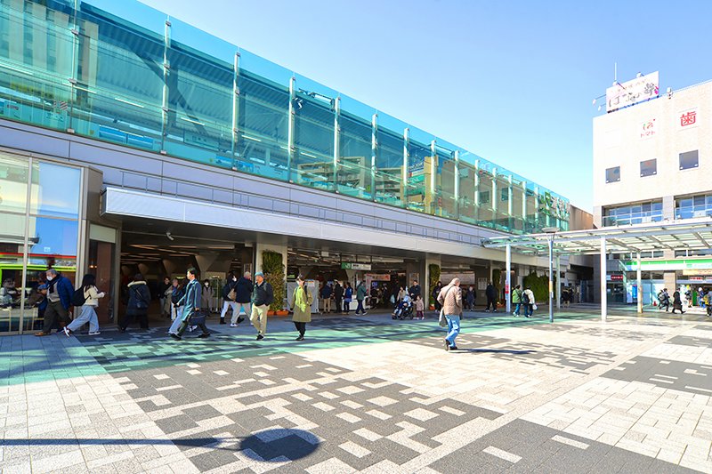浦和駅