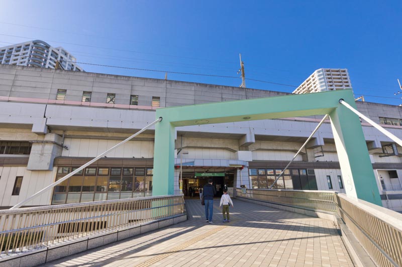武蔵浦和駅