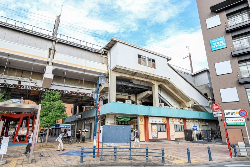 新松戸駅
