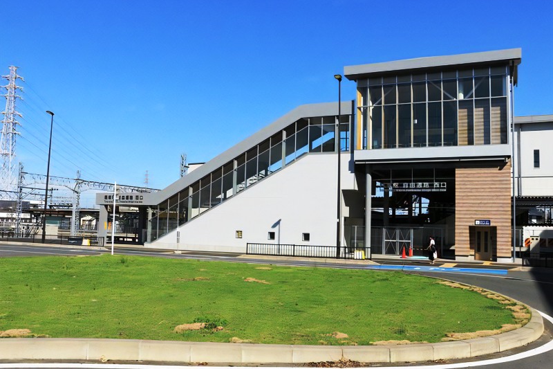高柳駅