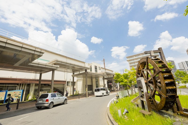 新座駅