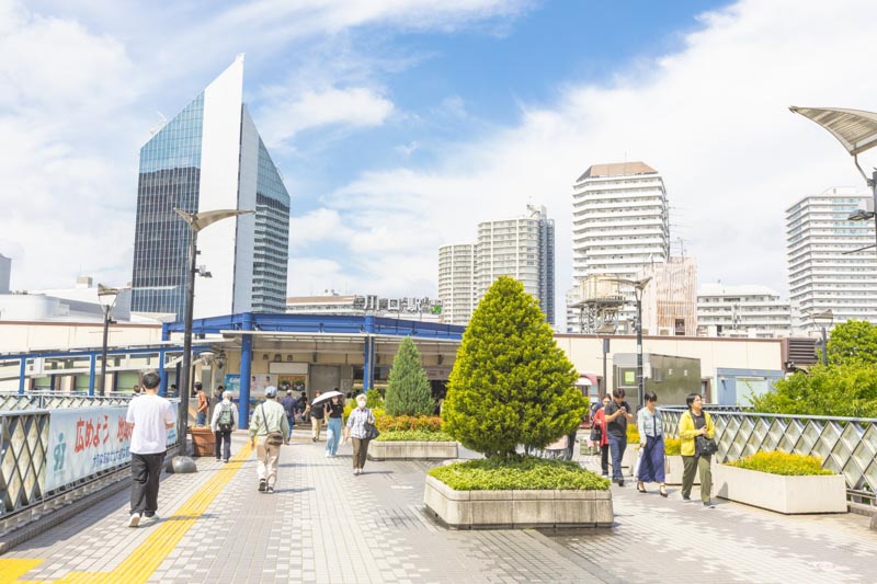 川口駅