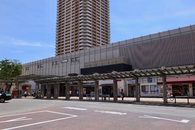 市川駅